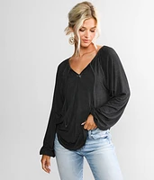 Luna Sleek Top