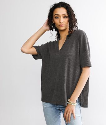 White Crow Audrey Thermal Top