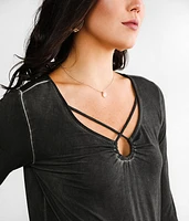 Cross Sleek T-Shirt