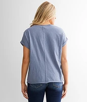 Marcy Chest Pocket T-Shirt