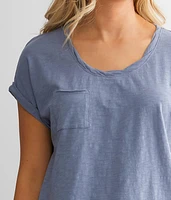Marcy Chest Pocket T-Shirt