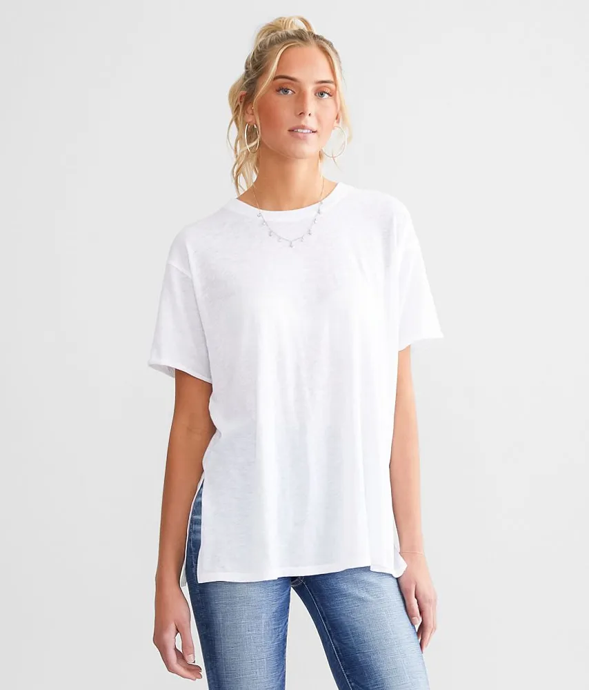 White Crow Bree Oversized Top