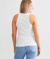 Lola Ribbed Tank Top