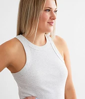 Lola Ribbed Tank Top