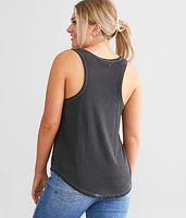 Robin Cross Tank Top