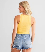 Hailey Ribbed Tank Top
