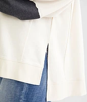 Harley Color Block Pullover