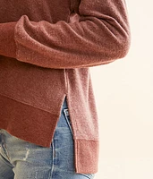 Bree Brushed Top
