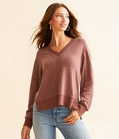 White Crow Bree Brushed Top