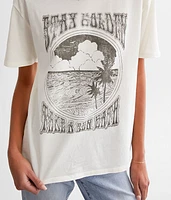 Golden La Mer T-Shirt