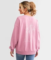 Palm Sunday Pullover