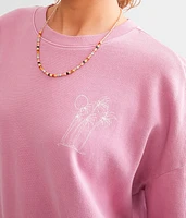 Palm Sunday Pullover