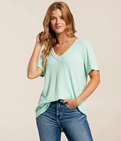 Callie Ribbed Top