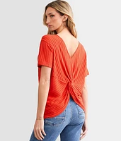 Joan Soft Rib Top