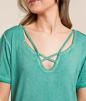 Elliot Strappy Top