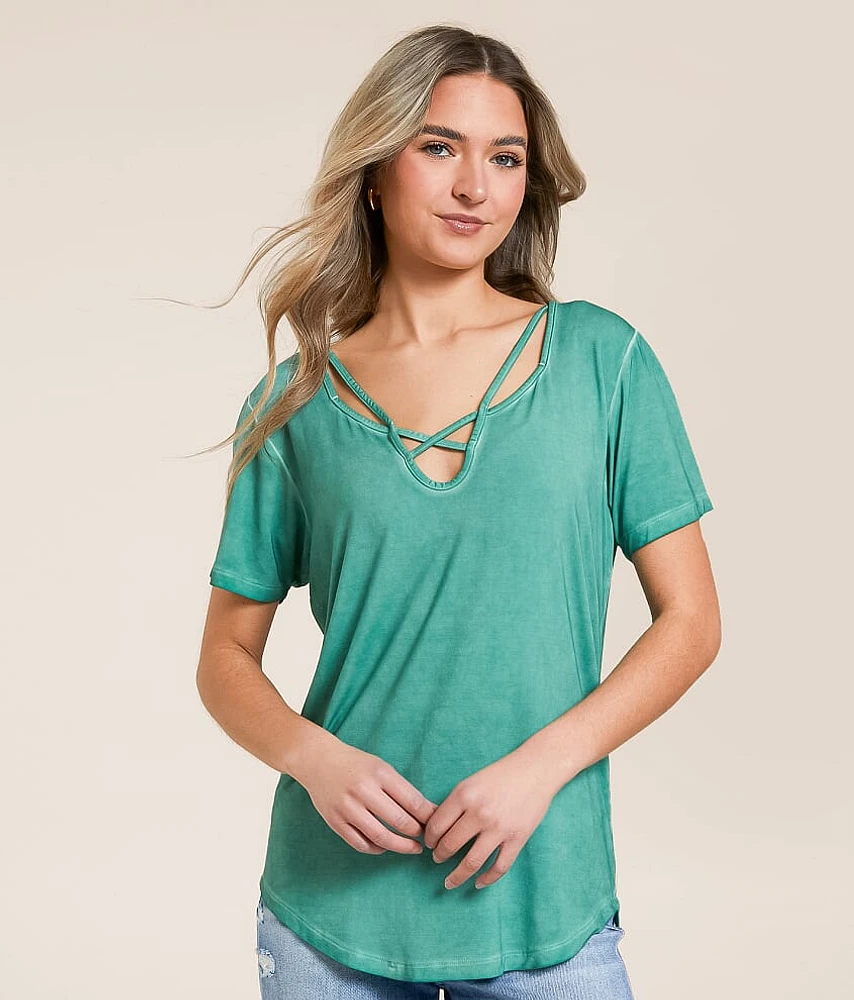 Elliot Strappy Top