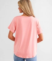 Anna Soft Pocket T-Shirt