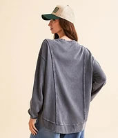 Annie Washed Pullover