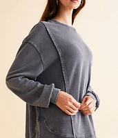 Annie Washed Pullover