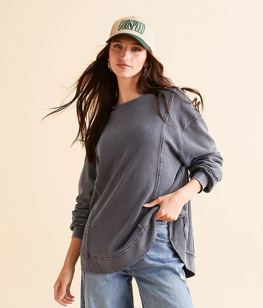 Annie Washed Pullover