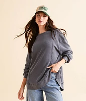 Annie Washed Pullover