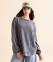 Annie Washed Pullover