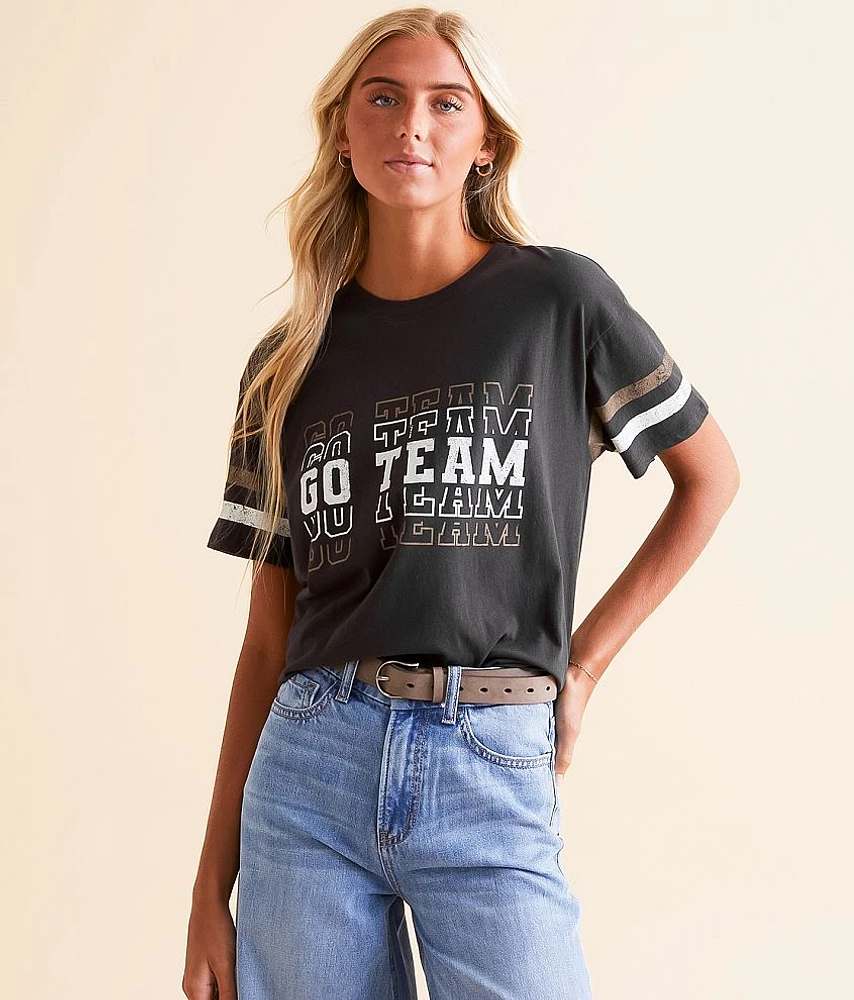 White Crow Go Team T-Shirt