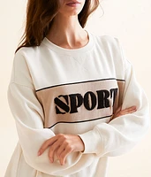Sport Pullover