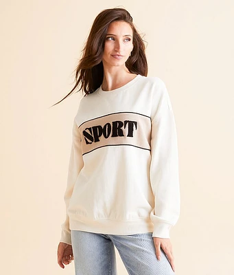 Sport Pullover