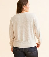 Elle Ribbed Top