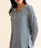 Marlee Thermal Henley
