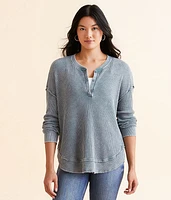 White Crow Marlee Thermal Henley