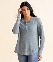 Marlee Thermal Henley