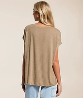 Kennedy Textured Top