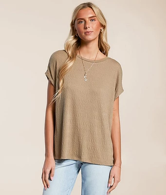 Kennedy Textured Top