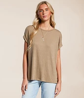 Kennedy Textured Top