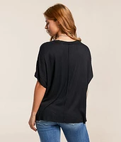 Ella Ribbed Top