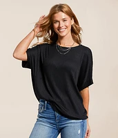 Ella Ribbed Top