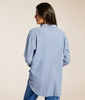 Melody Striped Shirt