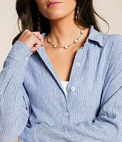 Melody Striped Shirt