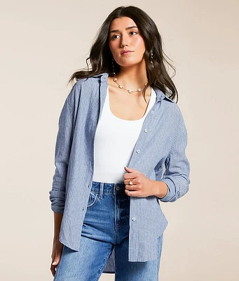 Melody Striped Shirt