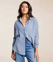 Melody Striped Shirt