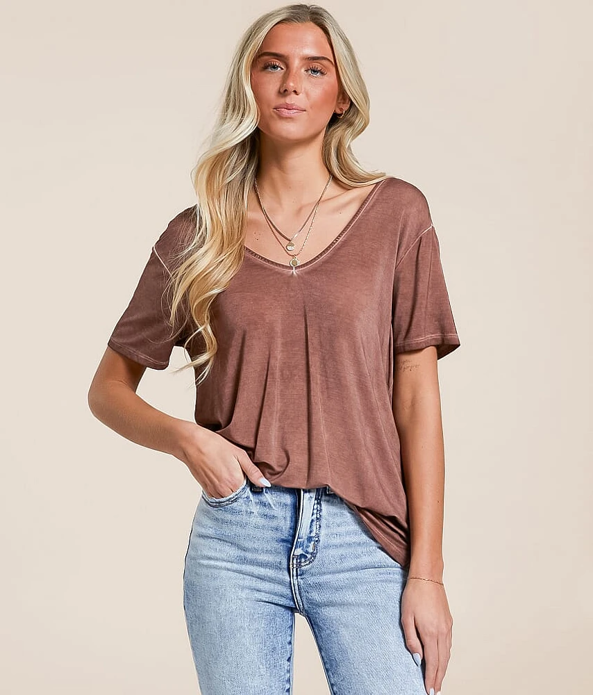 Joan Sleek Top