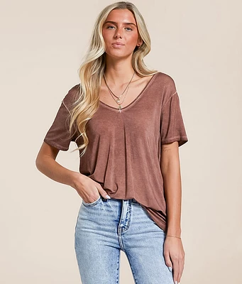 Joan Sleek Top
