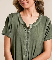 Sienna Sleek Henley