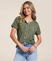 Sienna Sleek Henley