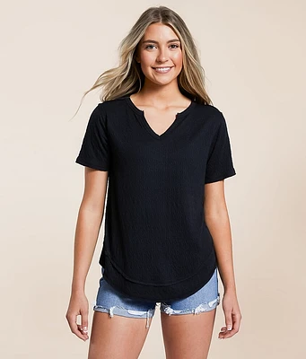 Textured Top