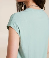 Kennedy Ribbed Top