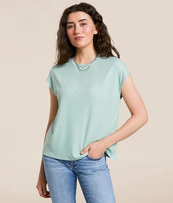 Kennedy Ribbed Top
