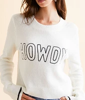 Howdy Milan Sweater